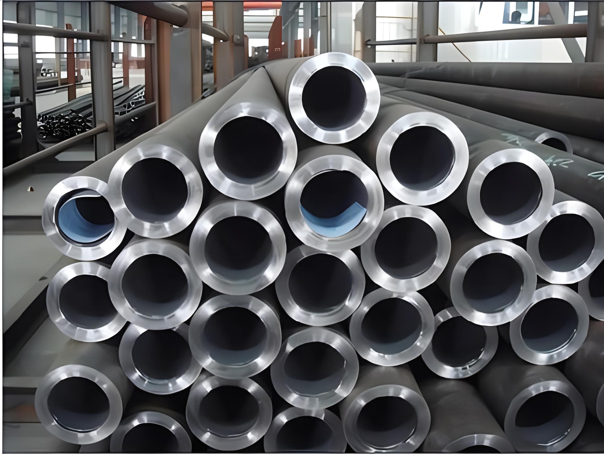 梅州q345d精密钢管生产工艺