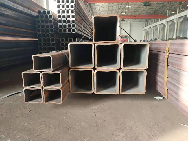 梅州q235厚壁无缝方管